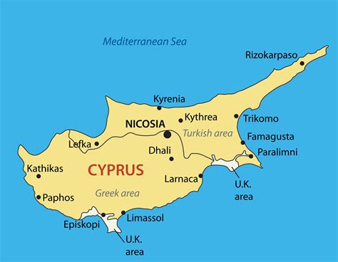 capital of northern cyprus|Nicosia Map .